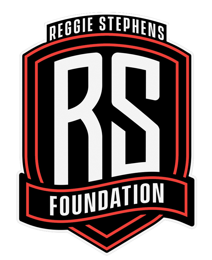 Reggie Stephens Foundation Logo